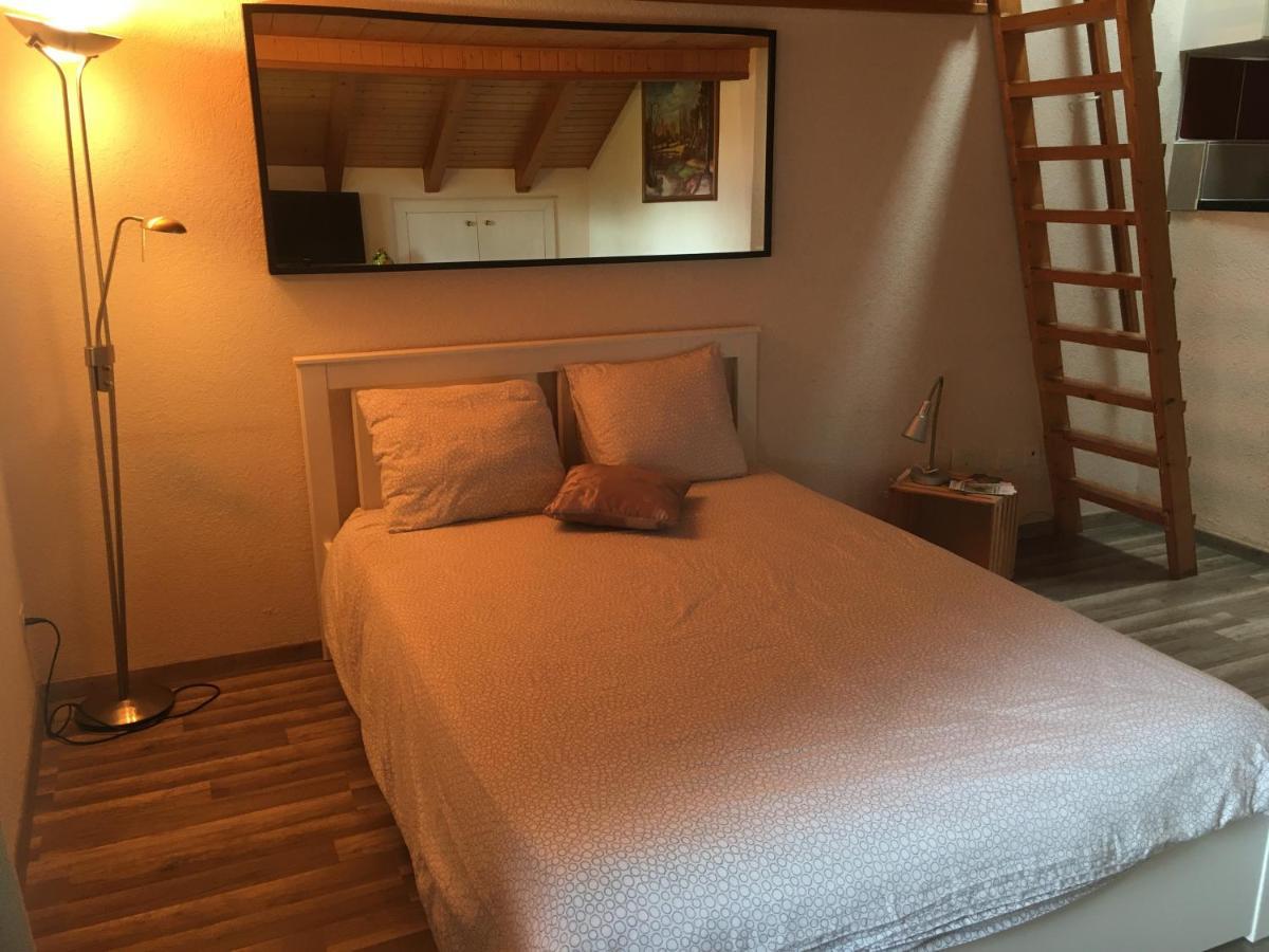 Domaine Viticole Bed & Breakfast Tartegnin ภายนอก รูปภาพ